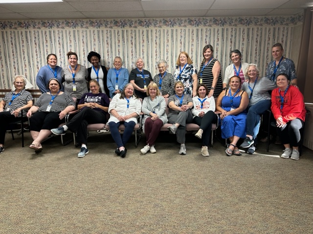 Women's Welcome Retreat